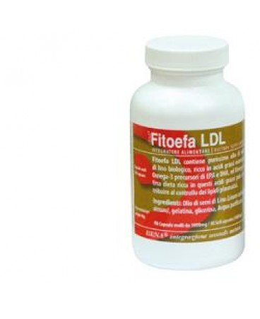 FITOEFA LDL SEMI LINO 90CP ISENA