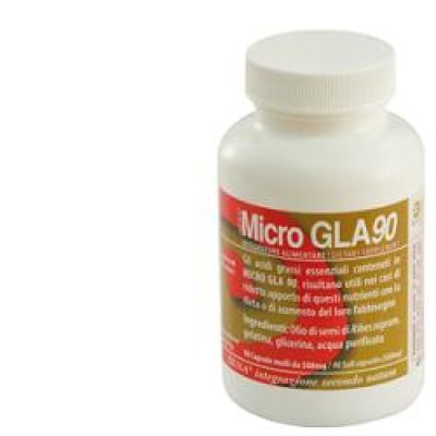 MICRO GLA90CPS MOLLI 500MG ISENA MICRO GLA90CPS MOLLI 500MG ISENA
