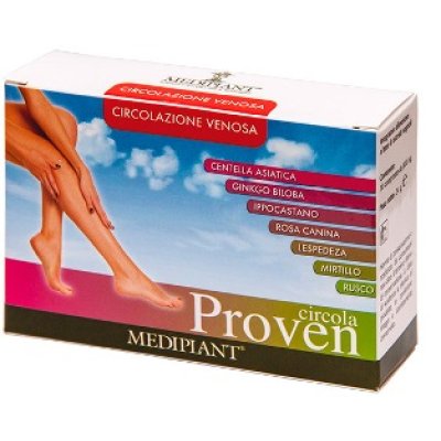 PROVEN Circola 30 Cpr 800mg PROVEN Circola 30 Cpr 800mg