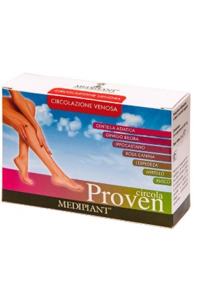 PROVEN Circola 30 Cpr 800mg PROVEN Circola 30 Cpr 800mg