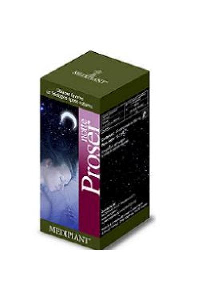 PROSER NOTTE 30CPR PROSER NOTTE 30CPR