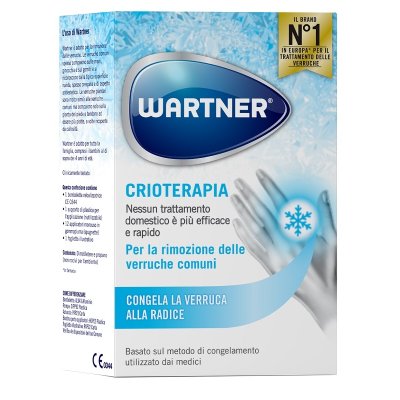 WARTNER SPRAY VERRUCHE 12APPL
