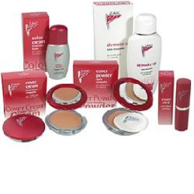 ZAIC COVER CREAM 1 FONDOTINTA