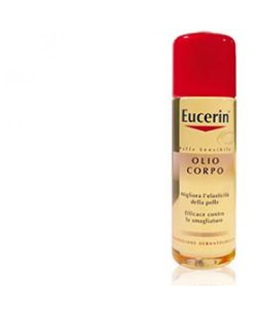 EUCERIN OLIO CORPO 125ML