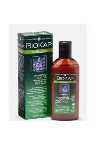 BIOKAP SHAMPOODOCCIA ECOBIO BIOKAP SHAMPOODOCCIA ECOBIO
