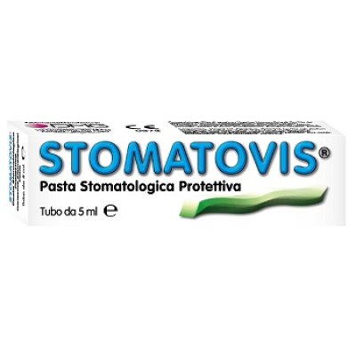 STOMATOVIS PASTA STOMAT 5ML