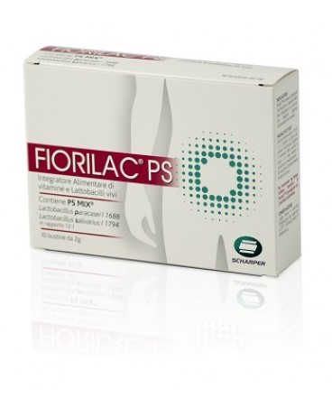 FIORILAC PS 10 BUSTE 2G