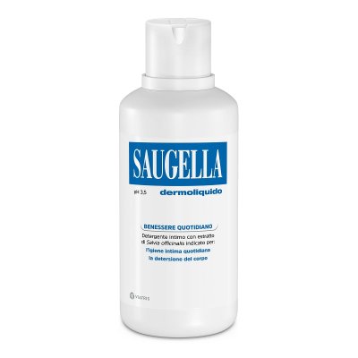 SAUGELLA DERMOLIQ 500ML