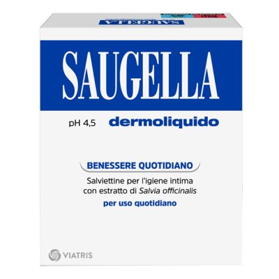 SAUGELLA-SALVIET X10