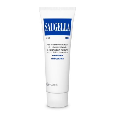 SAUGELLA-GEL VAG 30 ML
