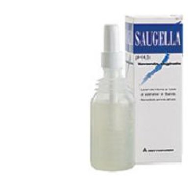 SAUGELLA-LAVANDA VAG 140ML 1FL