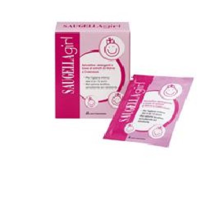 SAUGELLA-GIRL SALV 10BS