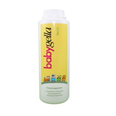 BABYGELLA-TALCO FL 150G