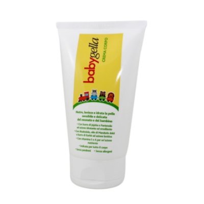 BABYGELLA CR CORPO 100ML