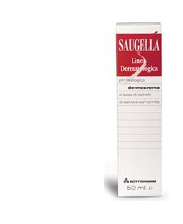 SAUGELLA-DERMOCREMA 50ML