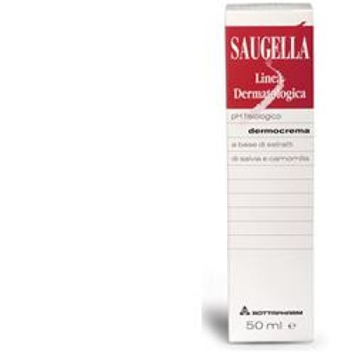 SAUGELLA-DERMOCREMA 50ML