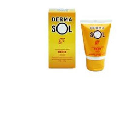 DERMASOL CG CR SOL VISO MEDIA