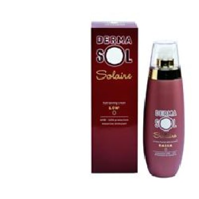 DERMASOL-SOL CR MELANINA P/BASSA
