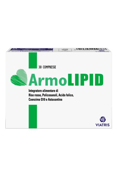 ARMOLIPID 30CPR MEDIF ARMOLIPID 30CPR MEDIF