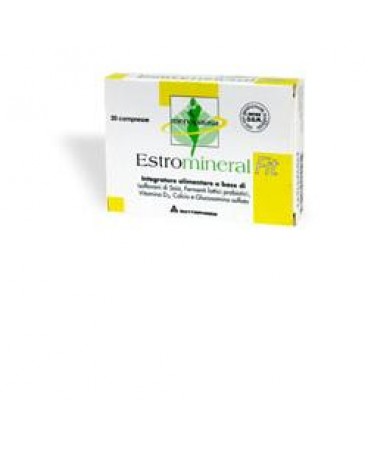 ESTROMINERAL FIT INTEG 20CPR