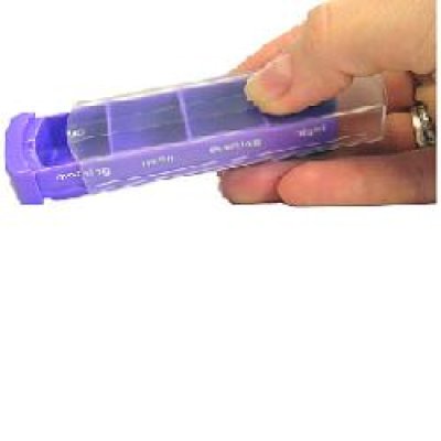 MININIZER PORTAPIL GIORN FARMAC MININIZER PORTAPIL GIORN FARMAC