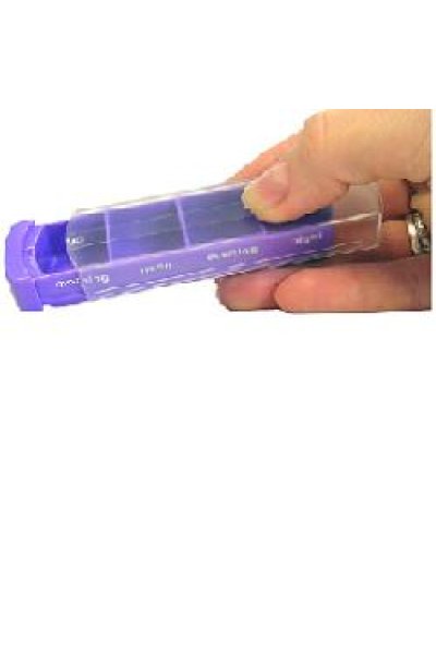 MININIZER PORTAPIL GIORN FARMAC MININIZER PORTAPIL GIORN FARMAC