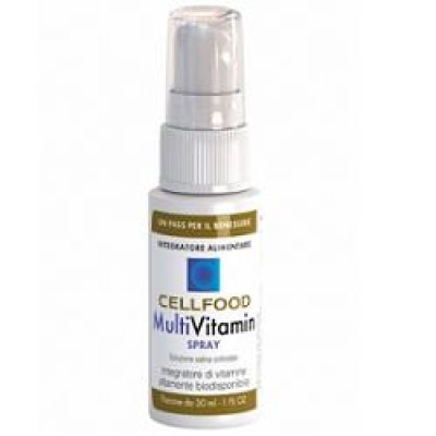 CELLFOOD MULTIVIT S 30ML CELLFOOD MULTIVIT S 30ML