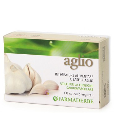 NUTRA AGLIO 60CPS 34,2G FDR