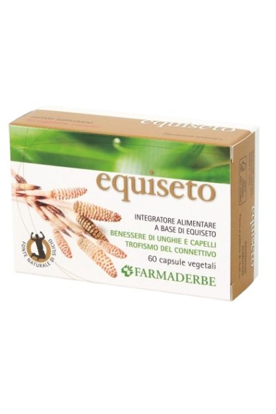 NUTRA Equiseto 60 Cps NUTRA Equiseto 60 Cps