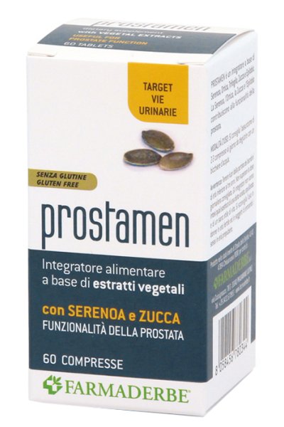 PROSTAMEN INT 60 CPR PROSTAMEN INT 60 CPR
