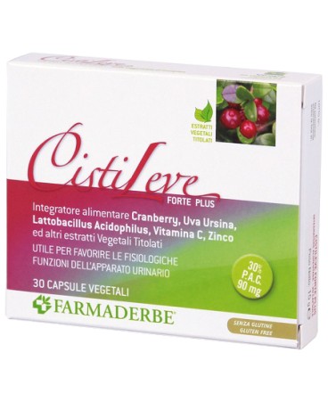 CISTILEVE INTEG 30CPS 15G
