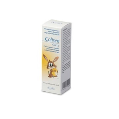 COLISEN GTT 30ML