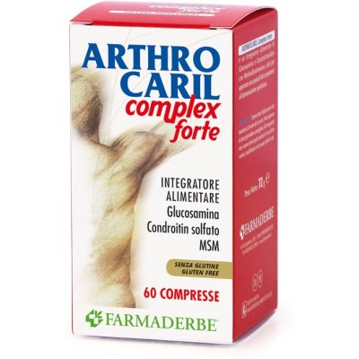 ARTHROCARIL COMPLEX FT 60CPS FDR ARTHROCARIL COMPLEX FT 60CPS FDR