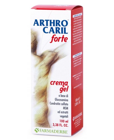 ARTHROCARIL GEL FT 100ML