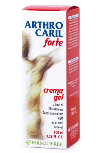 ARTHROCARIL GEL FT 100ML ARTHROCARIL GEL FT 100ML
