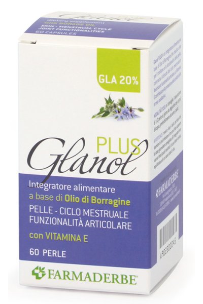 GLANOL PLUS ALIM NAT 60CPS 30G GLANOL PLUS ALIM NAT 60CPS 30G