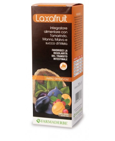 LAXAFRUIT 200ML  FDR