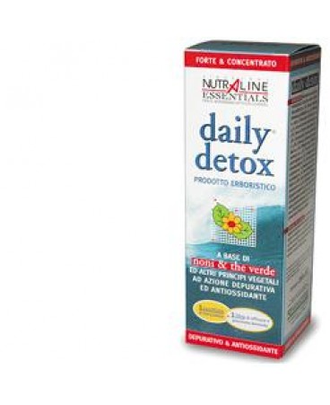 DAILY DETOX SCIR 200ML  FDR