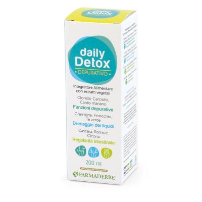 DAILY DETOX SCIR 200ML FDR DAILY DETOX SCIR 200ML FDR