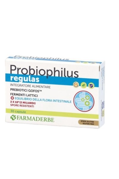 PROBIOPHILUS 30CPS FDR PROBIOPHILUS 30CPS FDR