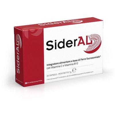 SIDERAL INTEG 20CPS SIDERAL INTEG 20CPS