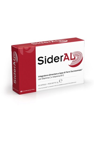 SIDERAL INTEG 20CPS SIDERAL INTEG 20CPS