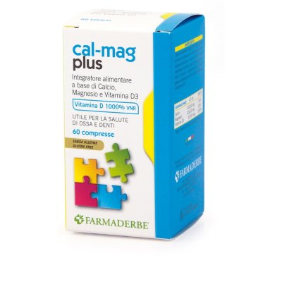 NUTRA CALMAG PLUS INTEGRAT 60C NUTRA CALMAG PLUS INTEGRAT 60C