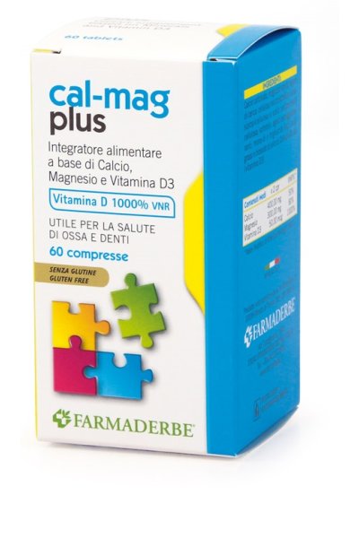NUTRA CALMAG PLUS INTEGRAT 60C NUTRA CALMAG PLUS INTEGRAT 60C