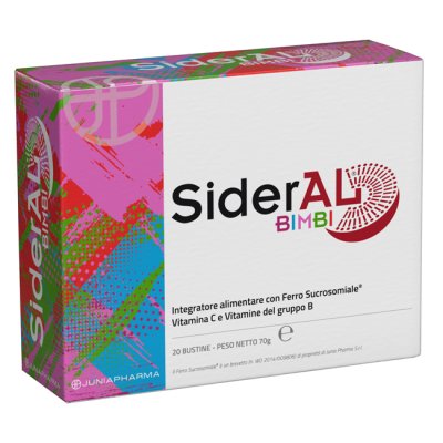 SIDERAL INTEG BIMBI 20BS SIDERAL INTEG BIMBI 20BS