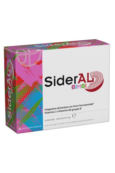 SIDERAL INTEG BIMBI 20BS SIDERAL INTEG BIMBI 20BS