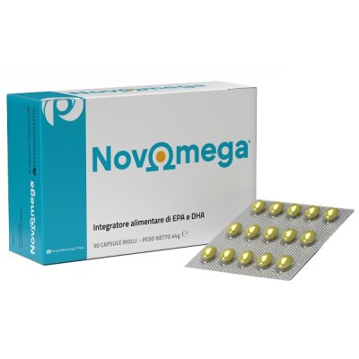 NOVOMEGA INTEG 30 CPS NOVOMEGA INTEG 30 CPS
