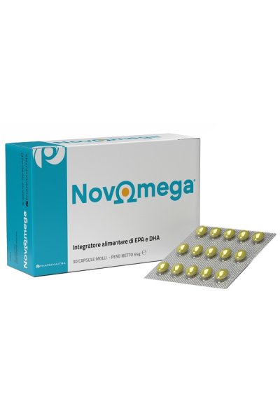 NOVOMEGA INTEG 30 CPS NOVOMEGA INTEG 30 CPS