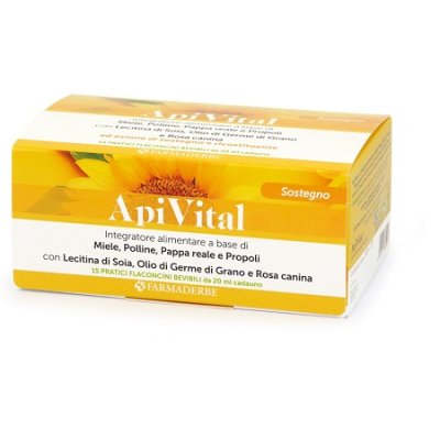 APIVITAL 15F 20ML 300ML APIVITAL 15F 20ML 300ML