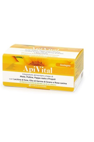 APIVITAL 15F 20ML 300ML APIVITAL 15F 20ML 300ML